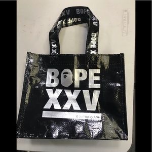 Exclusive Bape bag